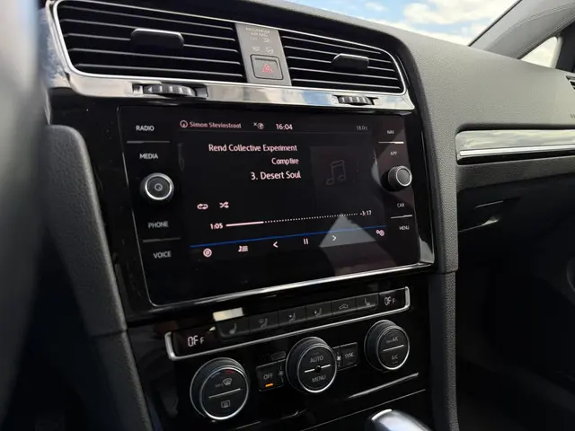 Volkswagen Golf Variant 1.5 TSI Highline 2019 Benzine 14