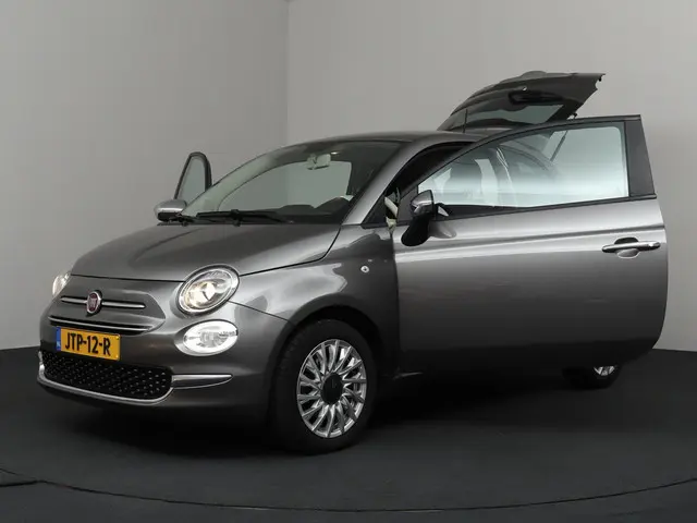 Fiat 500 1.0 Hybrid 2023 Benzine 21