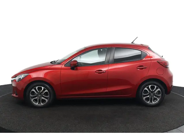Mazda 2 1.5 Skyactiv-G GT-M Line 2016 Benzine 3