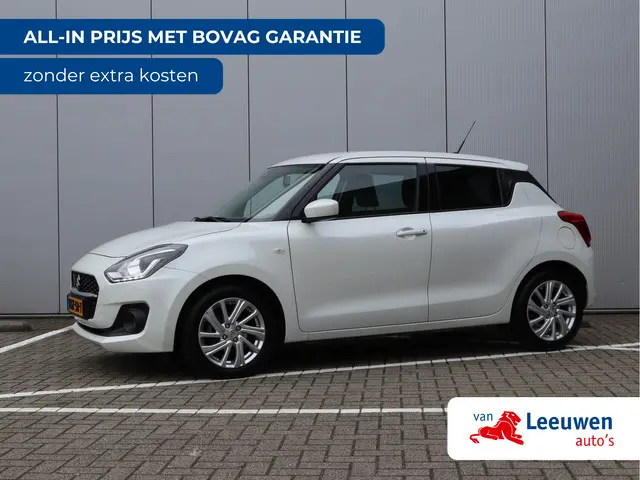 Suzuki Swift 1.2 Style Smart Hybrid 2023 Hybride Benzine