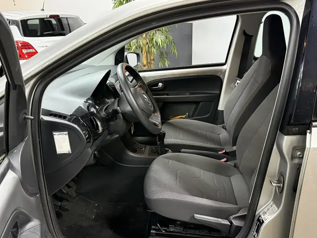 Volkswagen up! 1.0 move up! BlueMotion 2015 Benzine 5