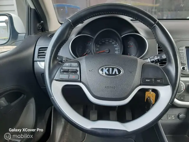 Kia Picanto 1.0 CVVT DynamicLine 2017 Benzine 8