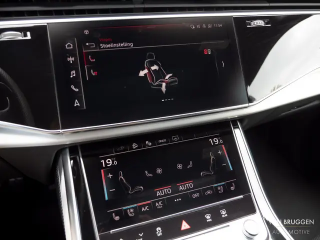 Audi Q7 60 TFSI e quattro S-Line 2020 Hybride Benzine 45