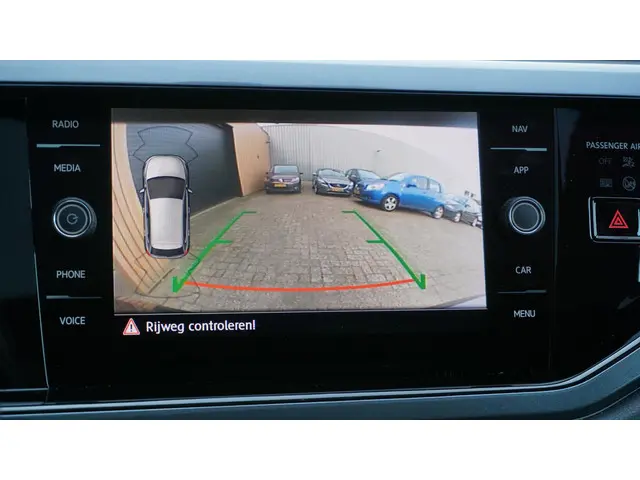 Volkswagen Polo GTI 2.0 TSI 200PK 5DRS DSG 2020 Benzine 18