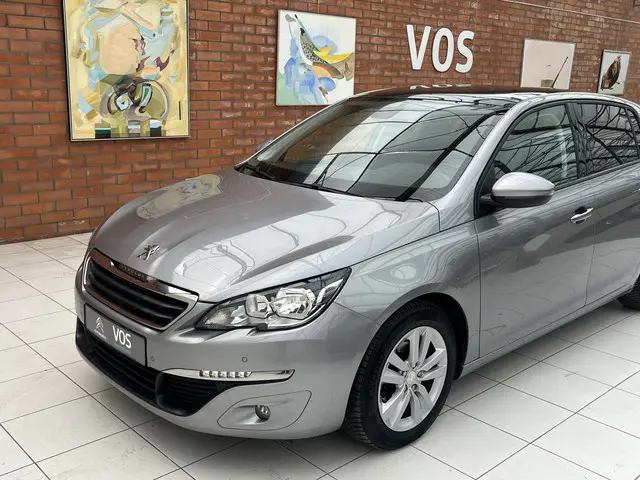 Peugeot 308 PureTech 110 Blue Lion 2017 Benzine 6