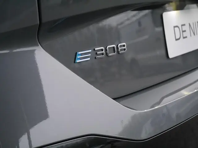 Peugeot e-308 SW Allure EV 54 kWh 2025 Elektrisch 14