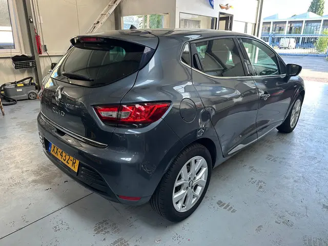Renault Clio 0.9 TCe Limited 2019 CarPlay 2019 Benzine 5