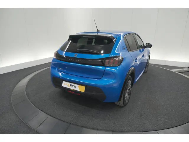 Peugeot e-208 EV Active Pack 50 kWh 2021 Elektrisch 13