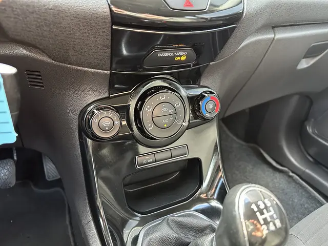 Ford Fiesta 1.0 EcoBoost Titanium | Trekhaak 2014 Benzine 22