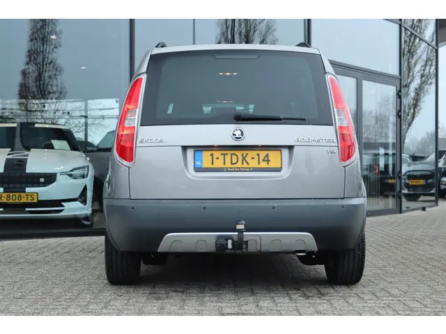 Škoda Roomster 1.2 TSI FRESH 2014 Benzine 8