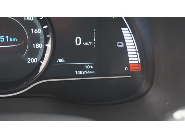 Hyundai Kona EV Comfort 64 kWh 3-fase 2020 Elektrisch 27