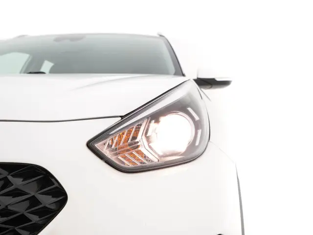 Kia Niro 1.6 GDi Hybrid DynamicLine 2021 Hybride Benzine 28