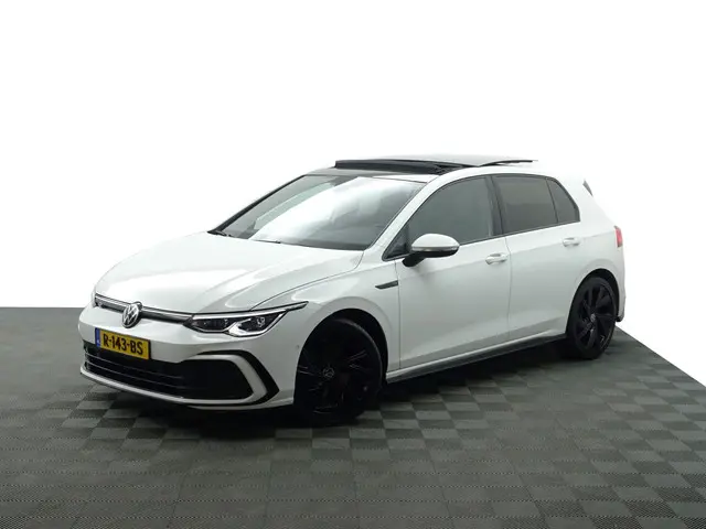 Volkswagen Golf 1.5 eTSI R Line Aut- 2020 Hybride Benzine 27