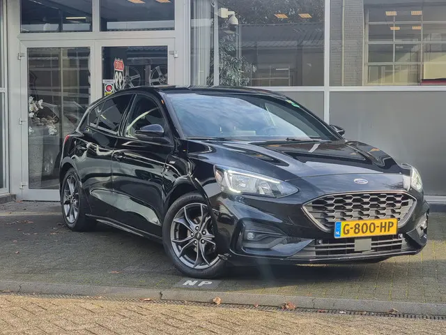 Ford Focus 1.0 EcoBoost ST Line Business 2019 Benzine 7