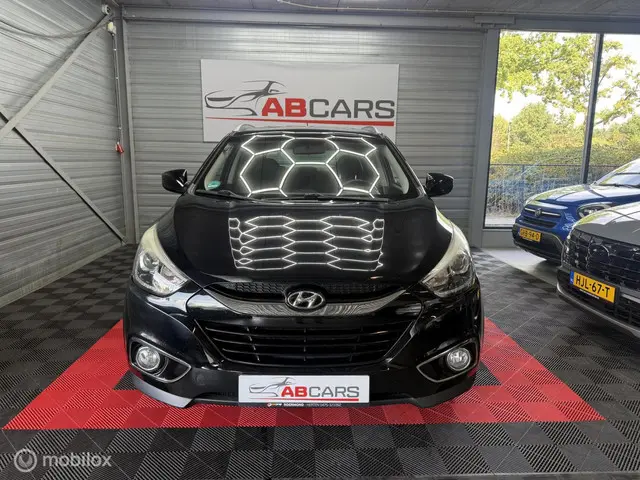 Hyundai ix35 1.6i GDI i-Vision 2015 Benzine 2