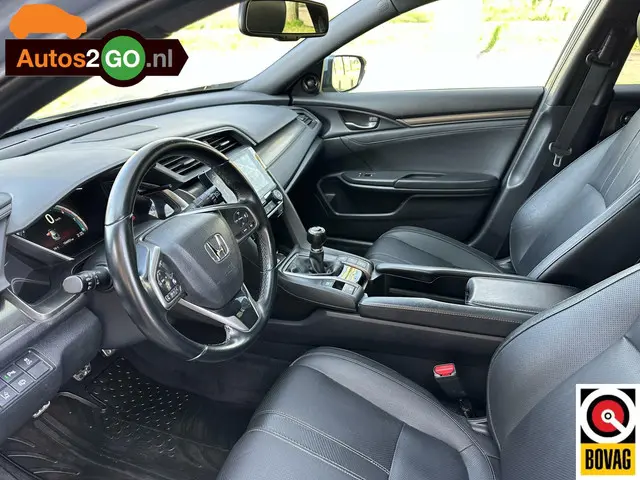 Honda Civic 1.0 i-VTEC Premium 2018 Benzine 18