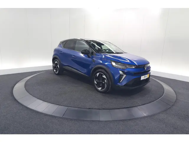 Renault Captur Mild Hybrid 160 EDC Techno 2024 Benzine 74