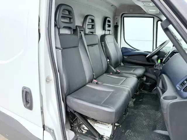 Iveco Daily 50C18 2018 Diesel 8