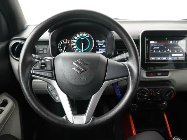 Suzuki Ignis 1.2 Select 2019 Benzine 11