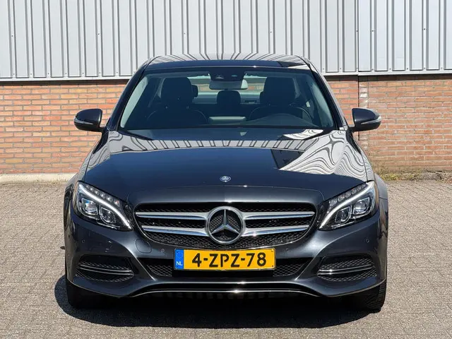 Mercedes-Benz C-Klasse 200 Ambition 2.0 2015 Benzine 8