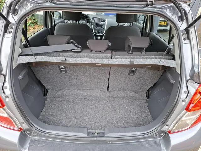 Suzuki Celerio 1.0 Comfort 2018 Benzine 17