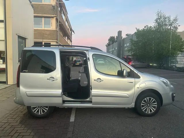 Peugeot Partner Tepee Electric Active 2018 Elektrisch 14