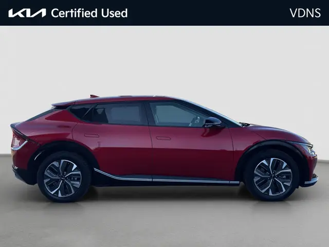 Kia EV6 Plus 77.4 kWh 2022 Elektrisch 8