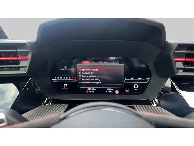 Audi RS3 Limousine 2.5 TFSI 400pk Quattro 2023 Benzine 20