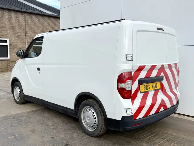 Maxus eDeliver3 50kWh 122PK 2022 Elektrisch 2