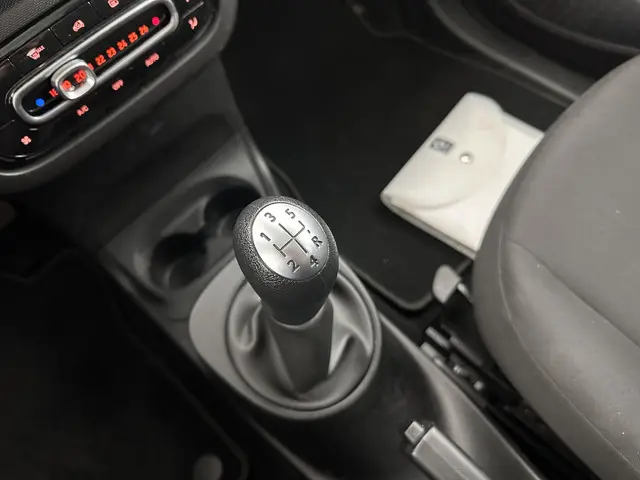 Smart Forfour 1.0 Pure Cool&Audio Pack 2017 Benzine 14