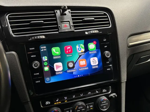 Volkswagen Golf 1.4 TSI PHEV GTE 2018 Hybride Benzine 7