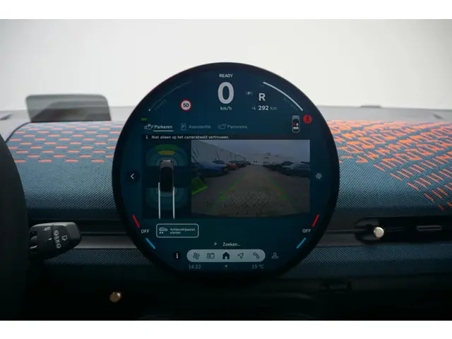 MINI Aceman E 2025 Elektrisch 18