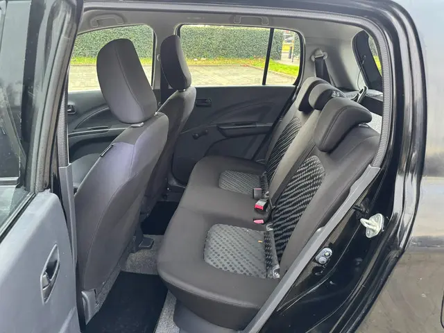 Suzuki Celerio 1.0 Comfort 2015 Benzine 9