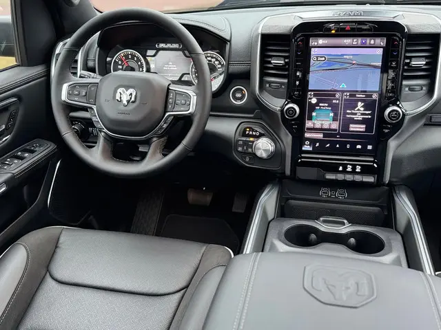 Dodge Ram 1500 Laramie MY2025 2024 Benzine 11