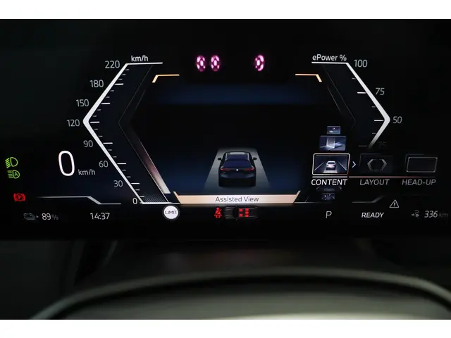 BMW iX xDrive45 2026 Elektrisch 42