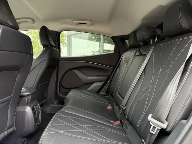 Ford Mustang Mach-E Aut. 75kWh 2021 Elektrisch 14