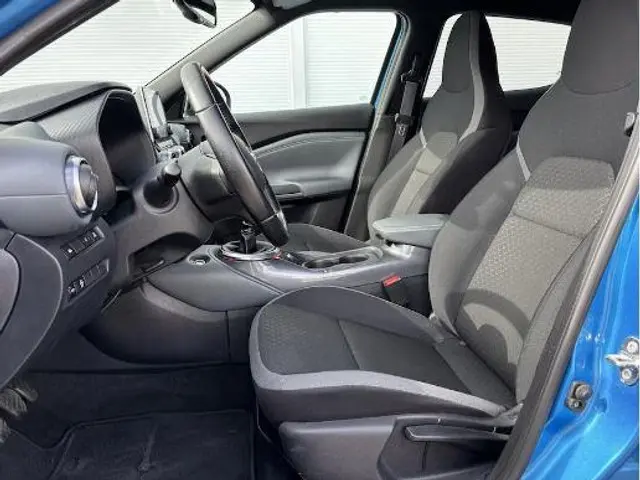 Nissan Juke 1.0 DIG-T N-Design 2020 Benzine 13