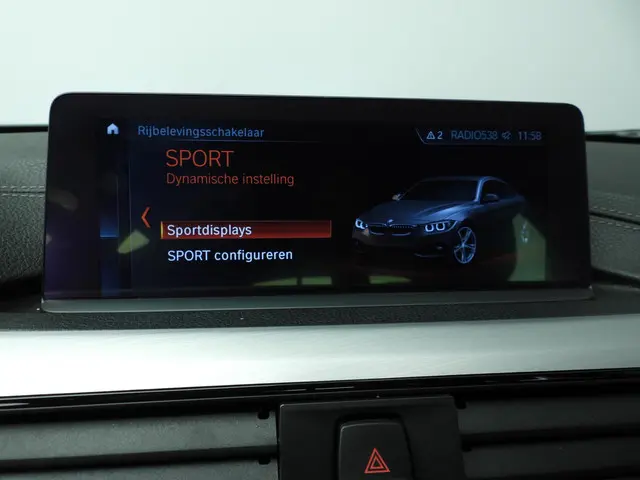 BMW 4 Serie Gran Coupe 418i 2019 Benzine 37