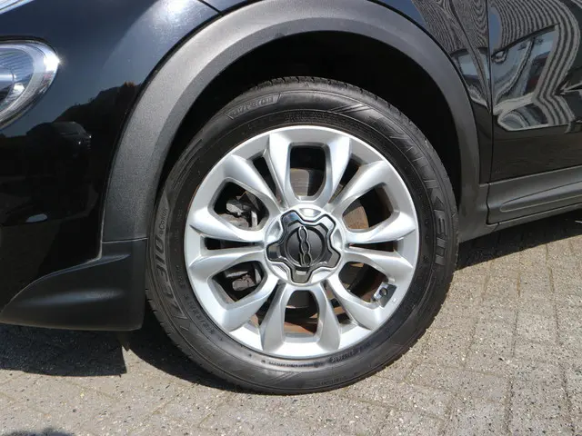 Fiat 500X 1.6 PopStar 2017 Benzine 2