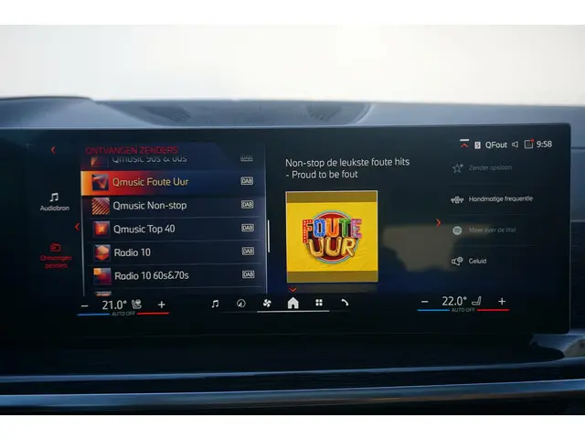 BMW X7 xDrive40i 2025 Benzine 33