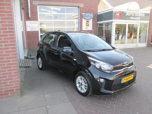 Kia Picanto 1.0 DPi DynamicLine 2022 Benzine 4