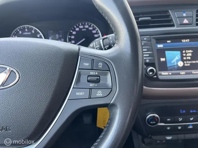 Hyundai i20 1.0 T-GDI Comfort | Climate | 2018 Benzine 17