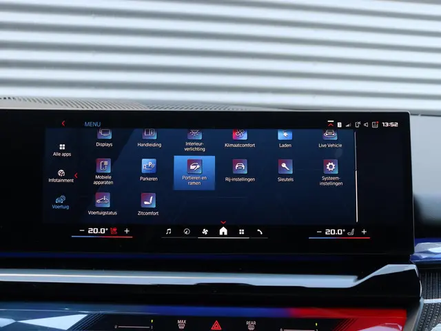 BMW M5 Touring 2026 Hybride Benzine 31