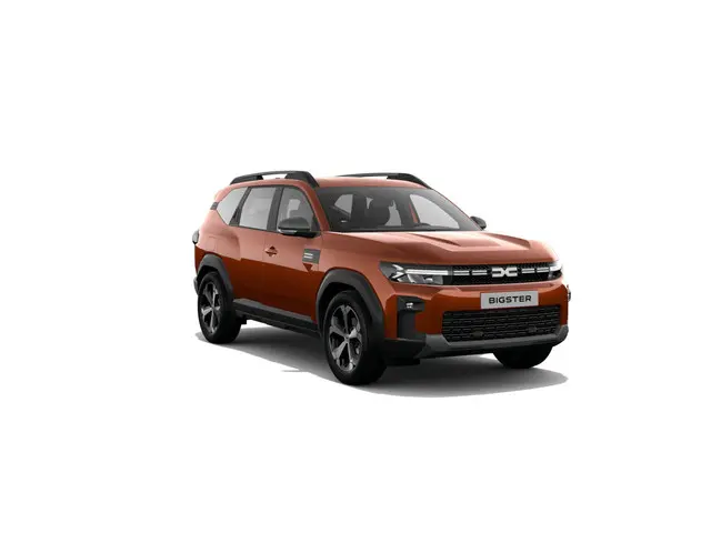 Dacia Bigster Journey 2025 Hybride Benzine