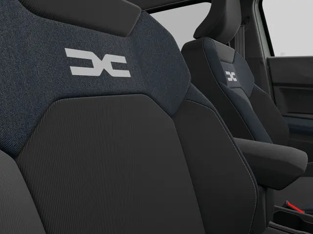 Dacia Duster Journey 2025 Hybride Benzine 15