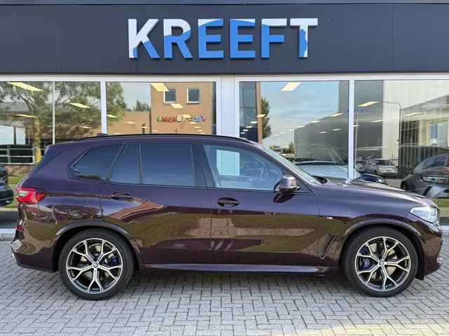 BMW X5 xDrive45e High Executive 2021 Hybride Benzine 4