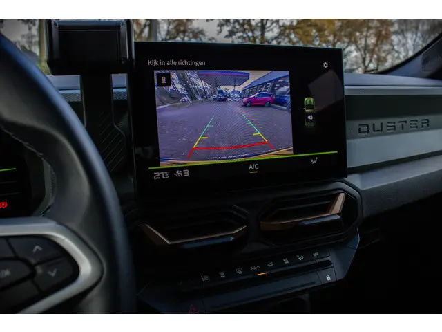 Dacia Duster extreme hybrid 140 2024 Hybride Benzine 22