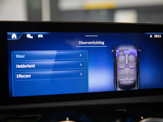 Mercedes-Benz CLA Coupé 180 Star Edition 2024 Benzine 37