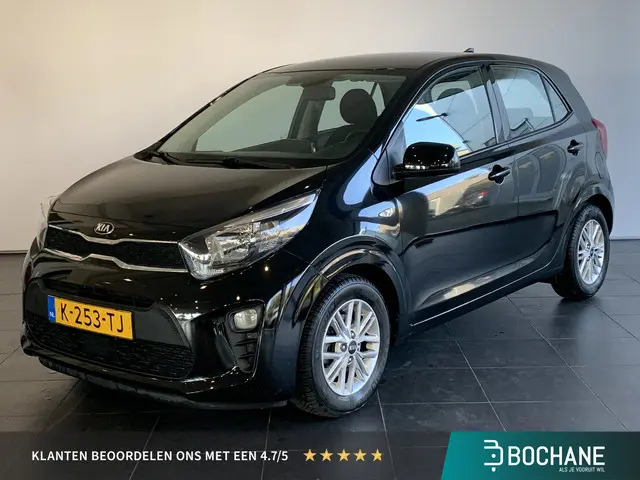 Kia Picanto 1.0 DPi DynamicLine 2021 Benzine