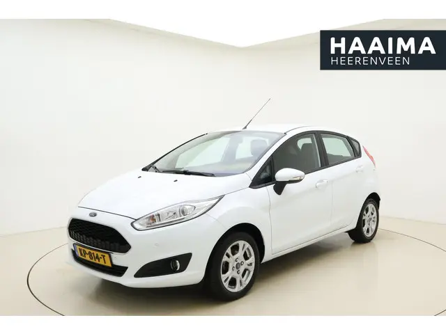 Ford Fiesta 1.0 Style Ultimate 2016 Benzine